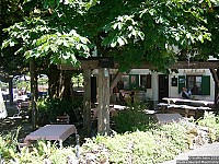 Waldrestaurant Maxlmühle outside