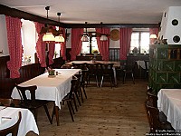 Waldrestaurant Maxlmühle inside