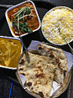 Delhi Lounge food