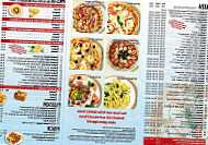 Pizza Service Italia food