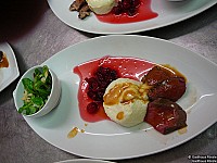 Gasthaus Rössle food