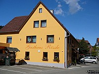 Gasthaus Rössle outside