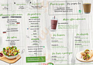 Pita Pit Place Du Commerce menu