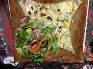 Creperie Le Triskell food