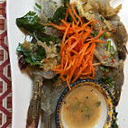 Le Bistrot Thai food
