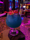 Blue Martini inside