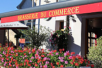 Café Restaurant Du Commerce outside