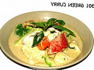 Express Thai Noodle Hut food
