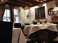 Restaurant La Table de Christophe inside