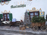Waldrestaurant Maxlmühle menu