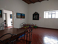 Casa Luna inside