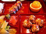 Fuji Japan Sushi & Grill food
