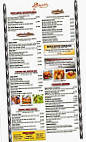 Amwell Valley Diner menu