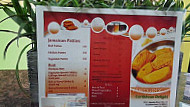 Moon's Fried Chicken Delight menu