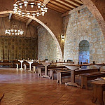 La Rotisserie Medievale inside