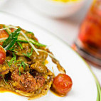 India Club Restaurant food