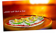 Avatara Pizza food