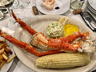 Mr. Shrimp Seafood Market food