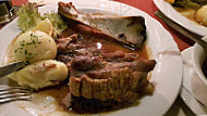 Landgasthaus Zur Jägerluck Gasthaus food