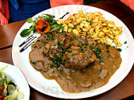 Steakhaus Fussen food
