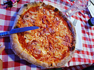 Altstadt Pizzeria food