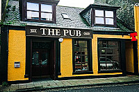 The Pub inside