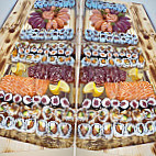 Sushi Game inside