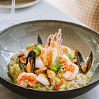 Rivea At Byblos By Alain Ducasse food