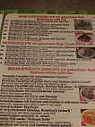 China Thai Express Wok menu