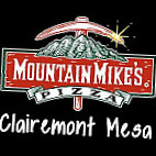 Mountain Mike's Pizza inside