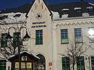 Restaurant Zum Ratsstübl inside