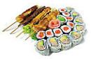 Sushi Fan food