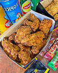 Chicken Street Dijon food