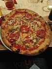 Pizzeria Da Romolo food