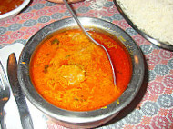 The Kathmandu food