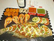 Restaurant Aboussouan food