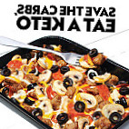 Papa Murphy 's Take 'n ' Bake Pizza food