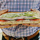 Jimmy John's Sandwiches food