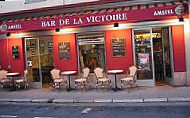 Bar de la Victoire inside