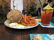 Waikiki Burger food