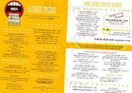 Wawa Music & Food menu