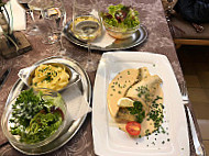 Gasthof Weininsel menu