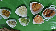Tico Tico Korea food