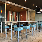 McDonald's inside