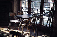 Durden Cafe inside