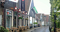 Het Cafeetje Oosterend Noordholland outside