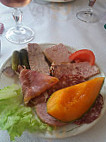 Le Clos Normand Restaurant food