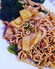 Wok D'asie food