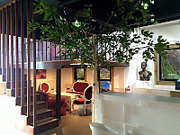 Jar Tree Cafe inside