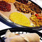 Gosh Ethiopian Restaurant food